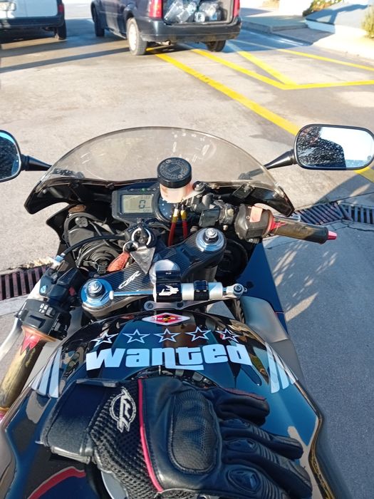 Honda CBR 954 RR