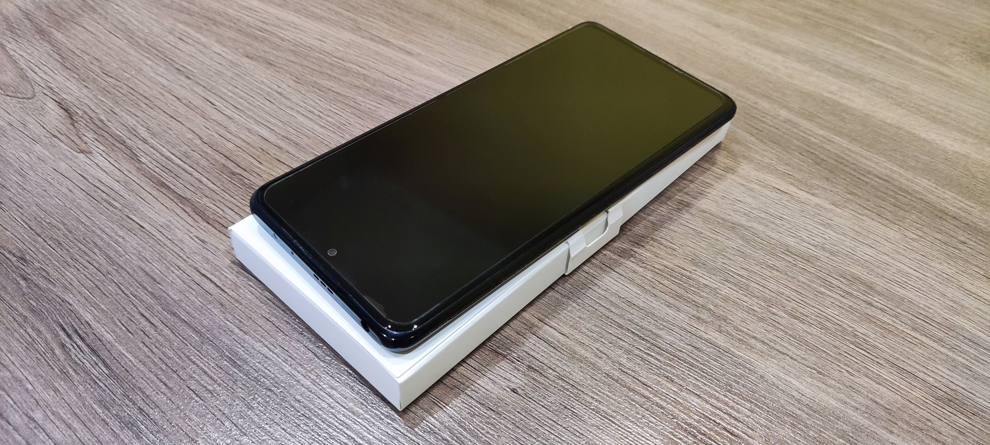 Xiaomi Redmi Note 10 Pro 6/128GB Onyx Gray Super Stan Bez Blokad