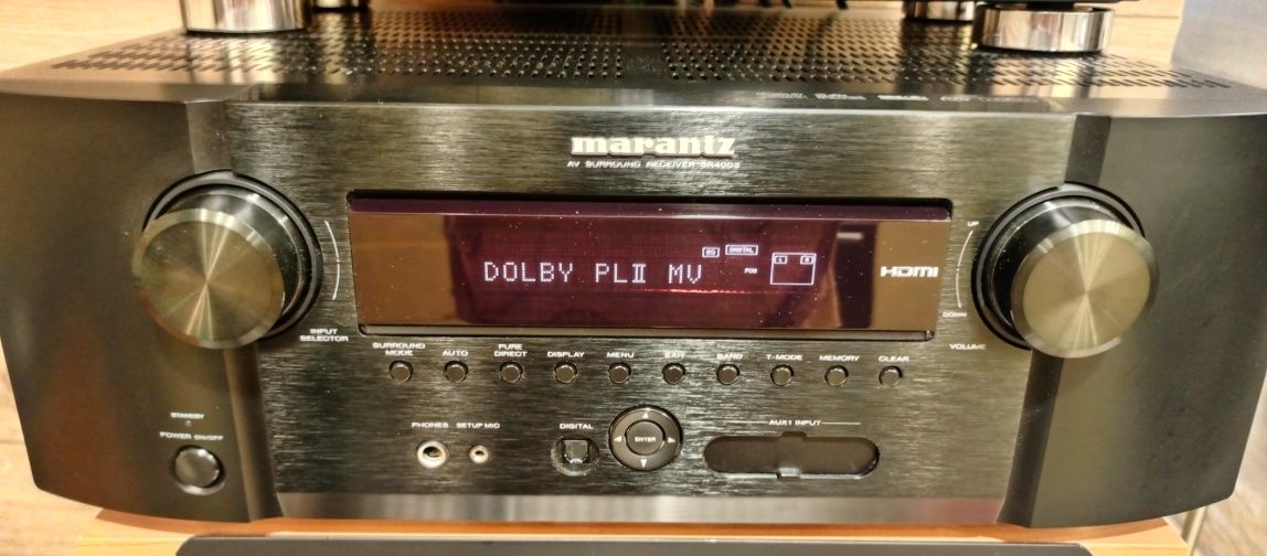 Продам Marantz SR4003