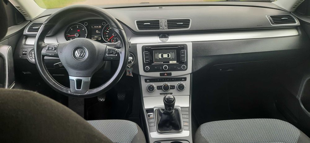 Volkswagen passat b7