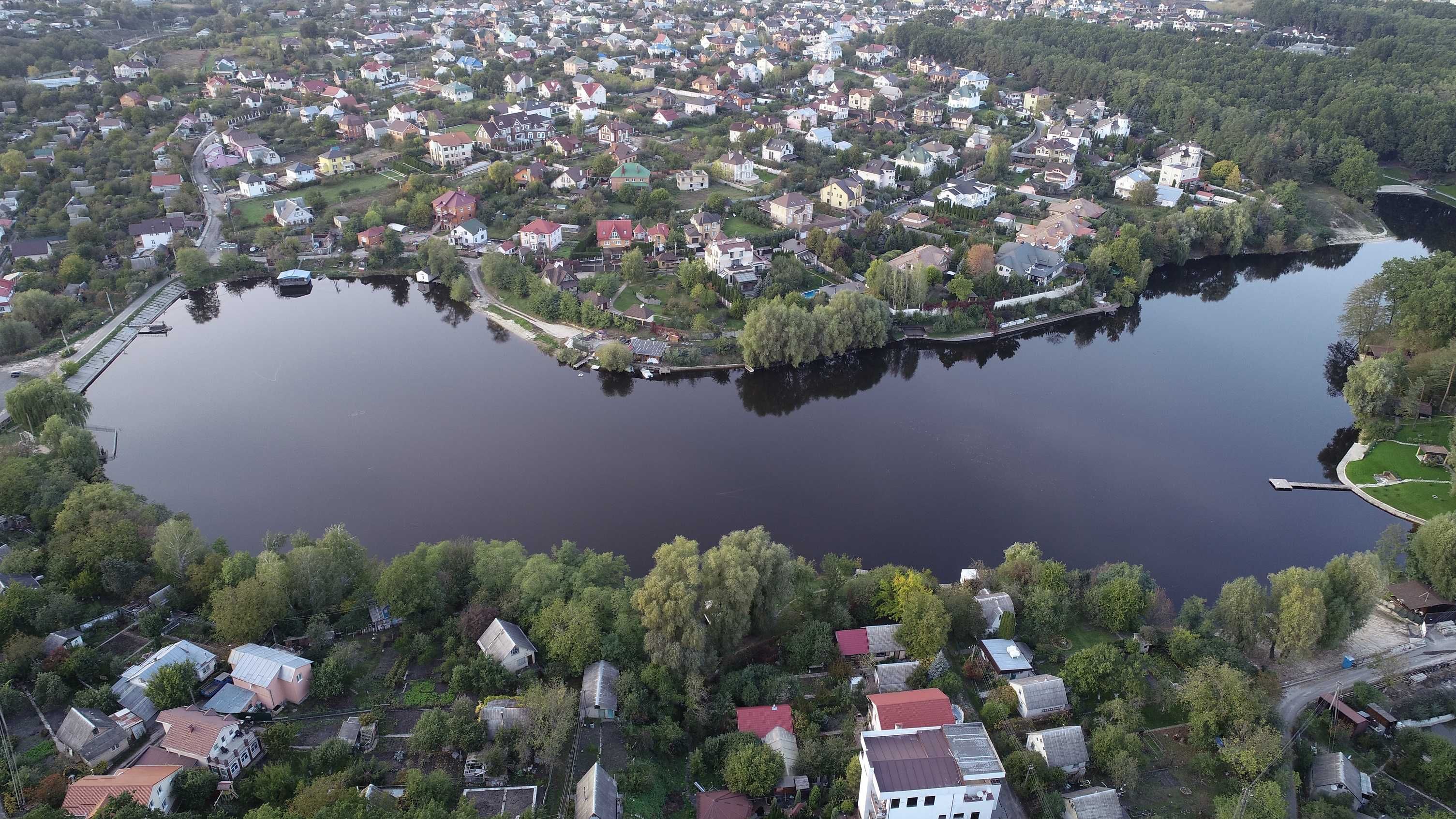 Гатне Продаж ЕКСКЛЮЗИВНОЇ ділянки з дачою