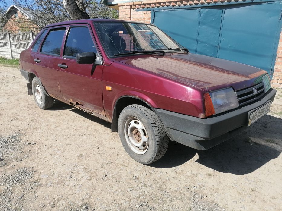 Продам ВАЗ 2199 2008