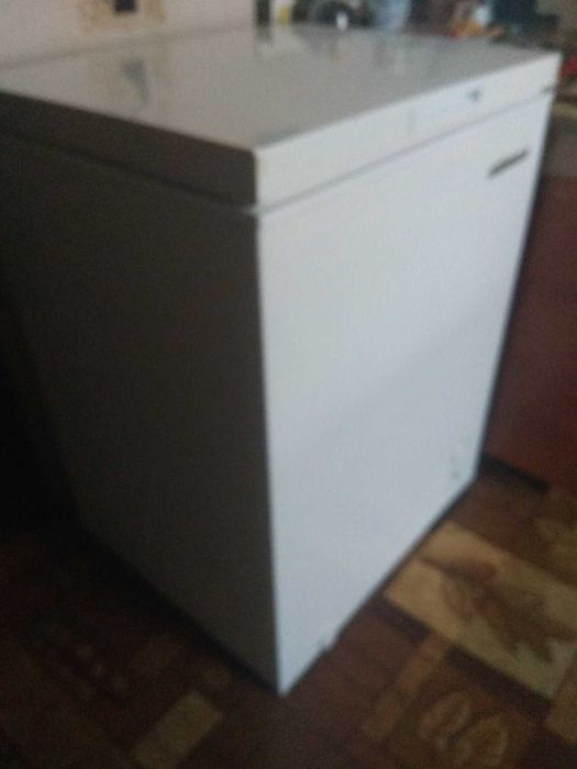 Морозилка ларь на 150л