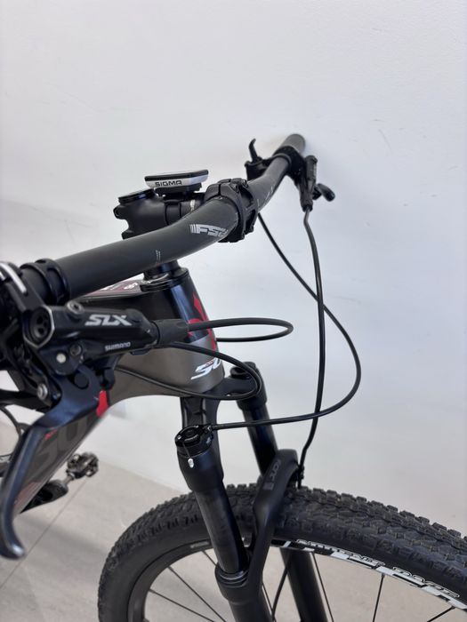 Wilier 501 XN - Roda 29 Carbono