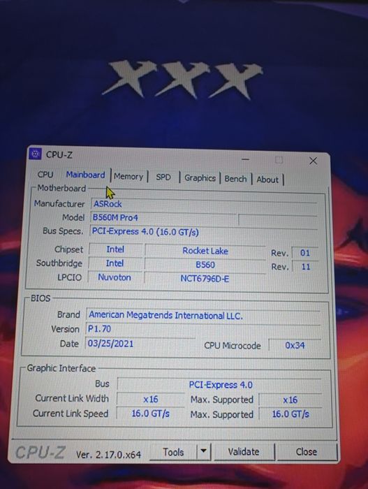 Procesor i5 11600 i płyta główna ASRock b560M pro4 ram  drr4 32gb