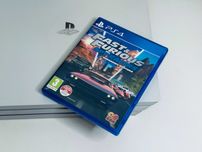 Gra Fast & Furious Spy Racers PS4 PL Więcej gier na innych ogłoszeniac
