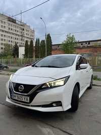 Nissan Leaf 40kvt