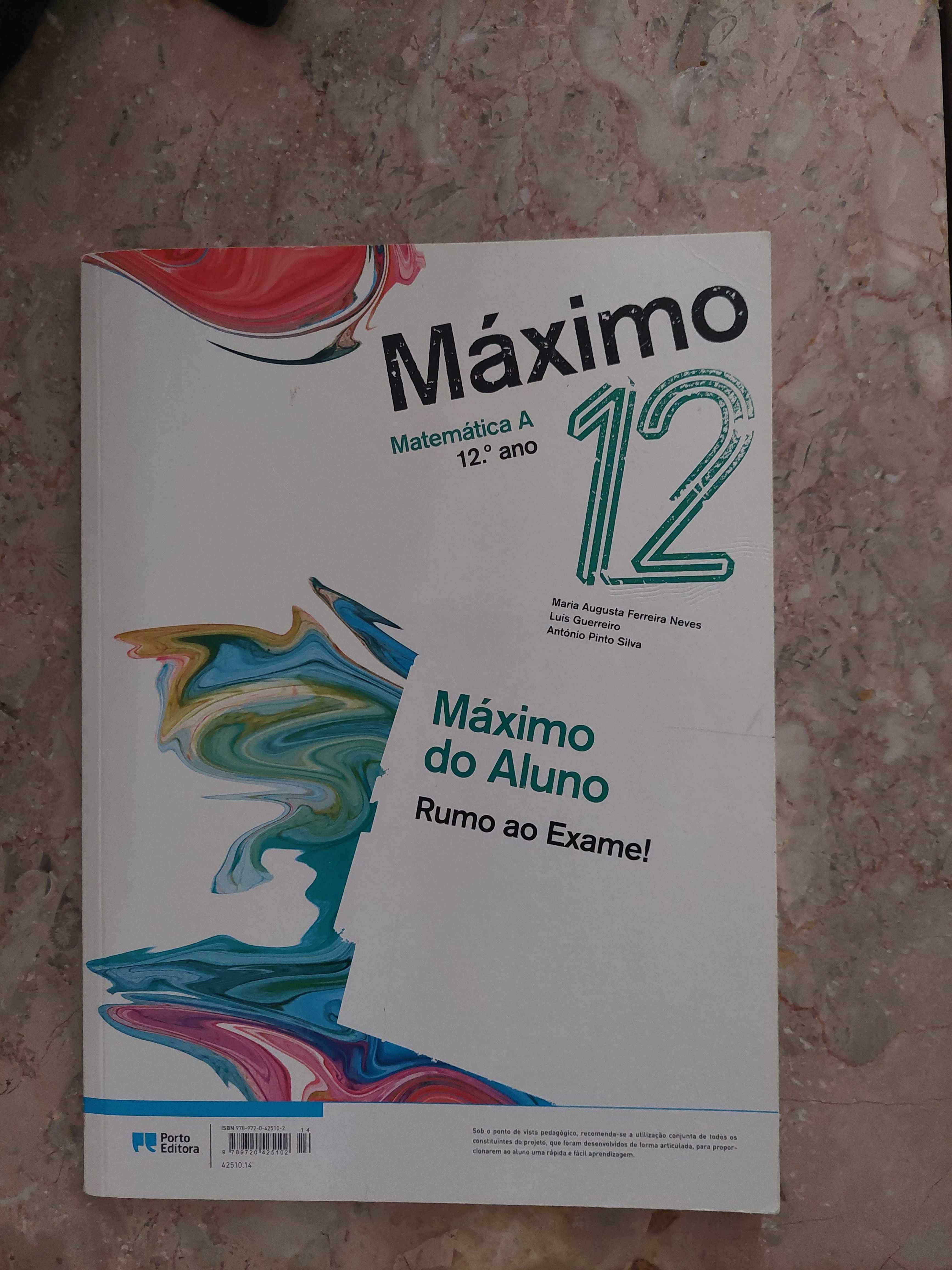 Cadernos de Atividades (Matemática)