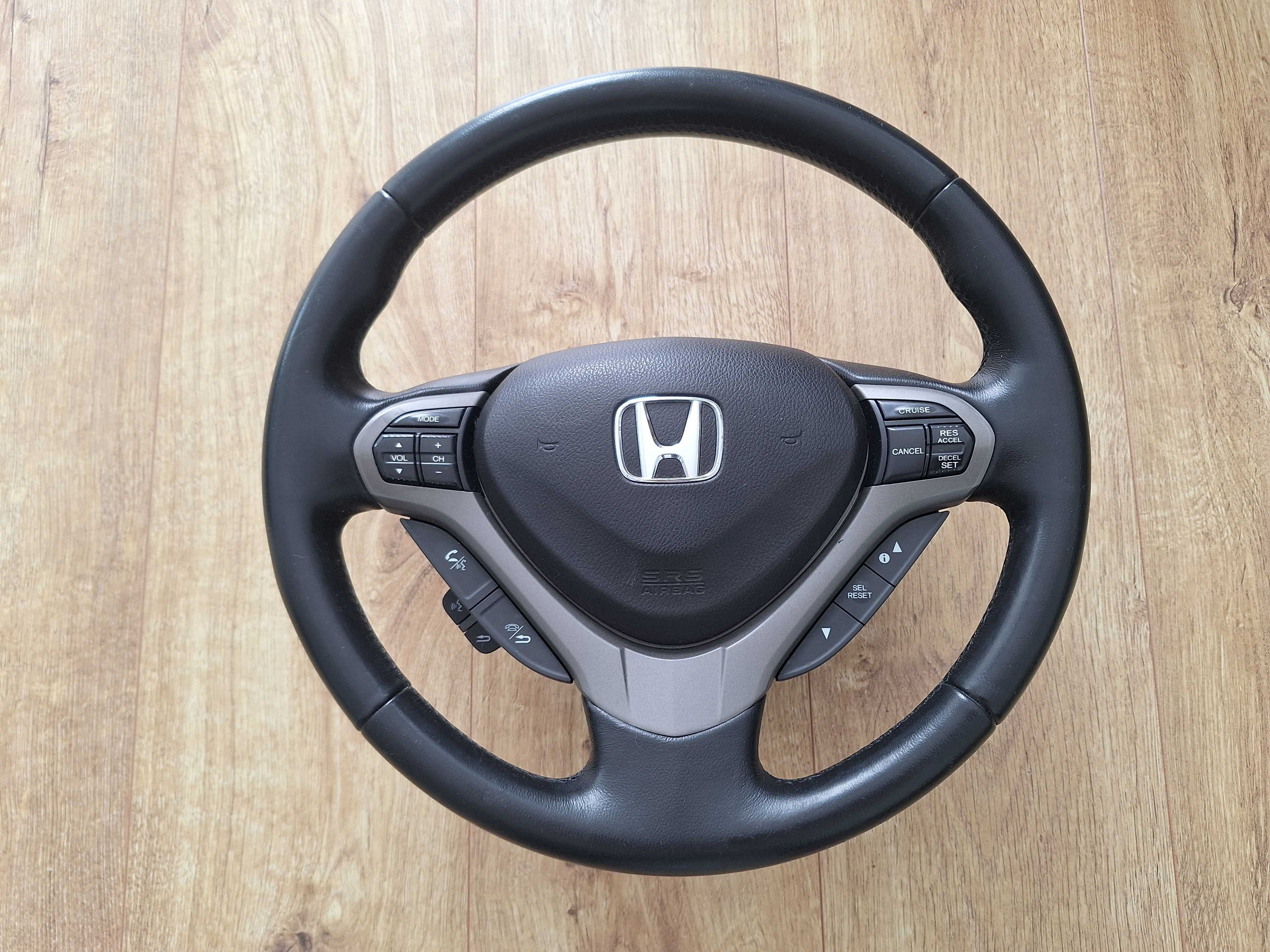 Kierownica airbag  honda Accord 8