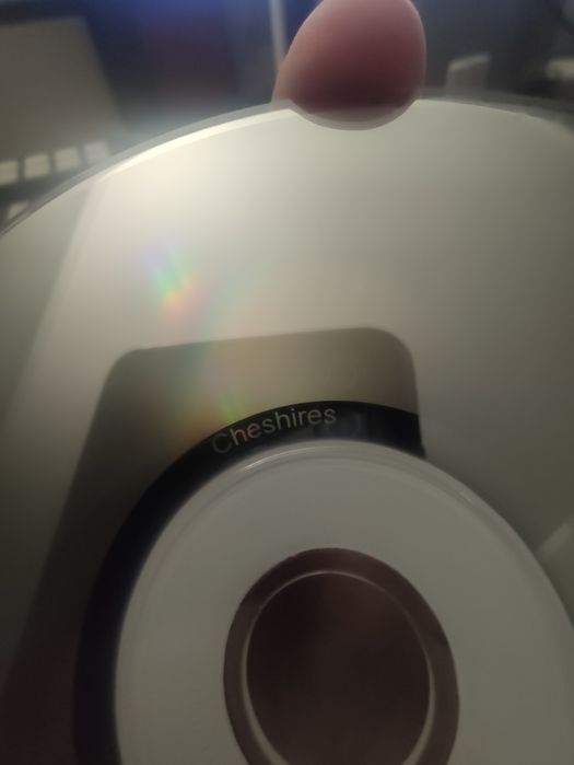 CD диск Cheshires Дрожь – 100% на ЗСУ