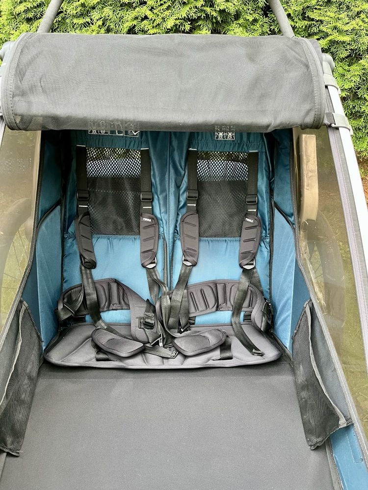 Thule Chariot Cross 2 Jogging Kit