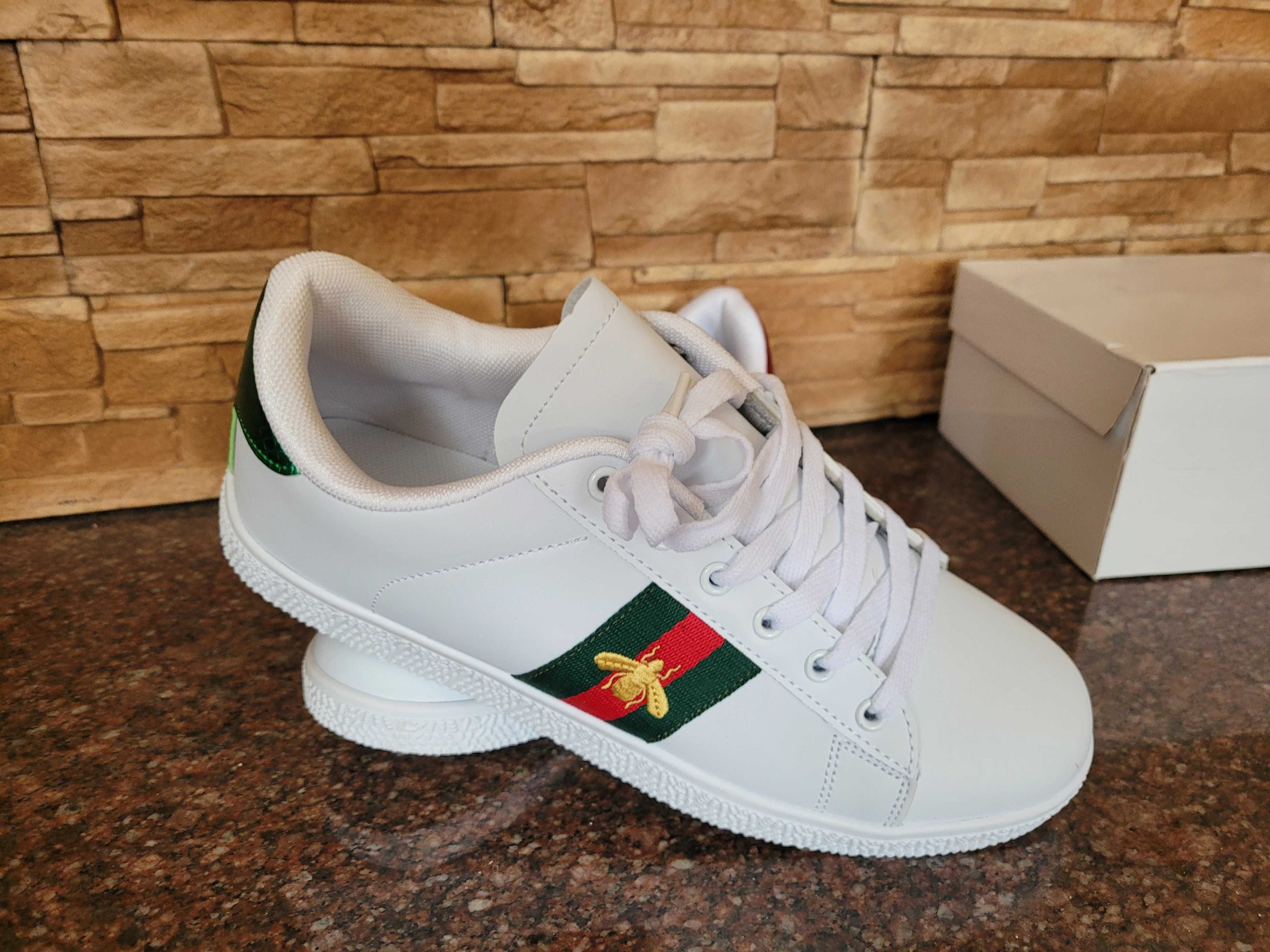 Buty z eco skóry r. 41