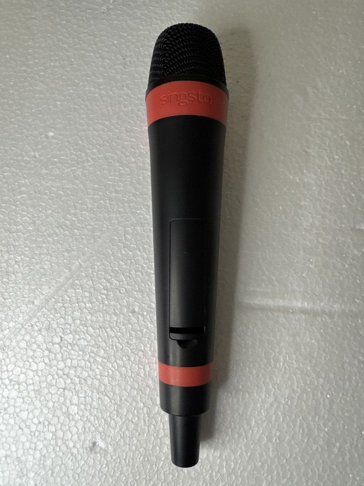 Mikrofon bezprzewodowy Singstar do PlayStation 3 ps3