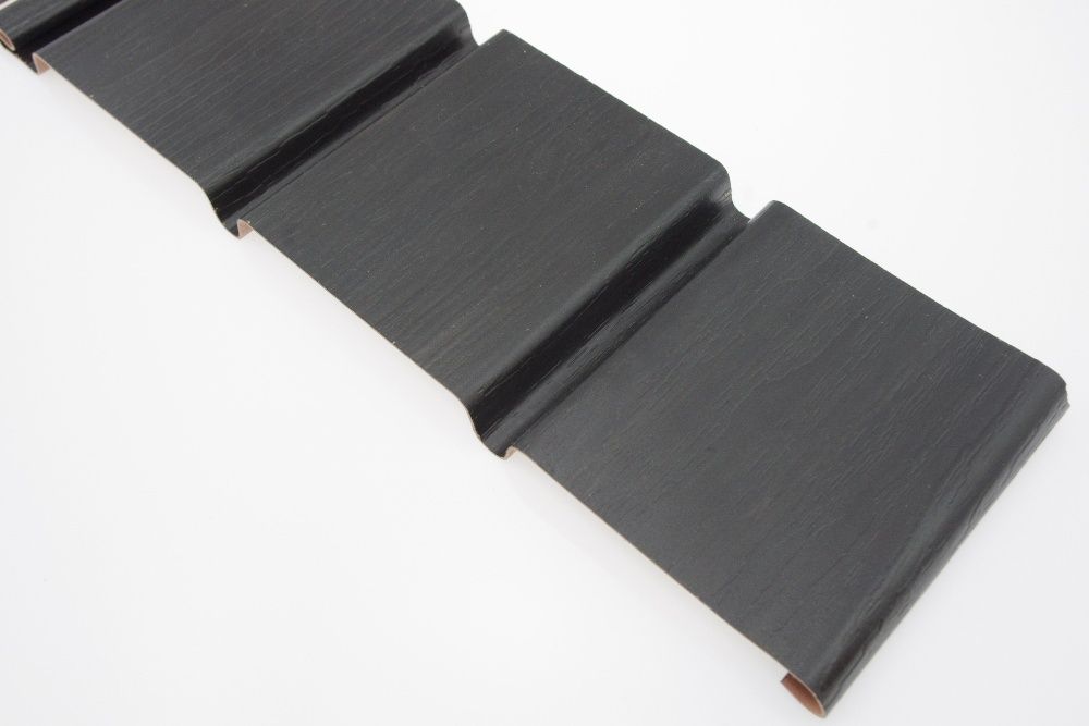 Podsufitka, podbitka winylowa ciemny grafit  Dostawa od 120zł