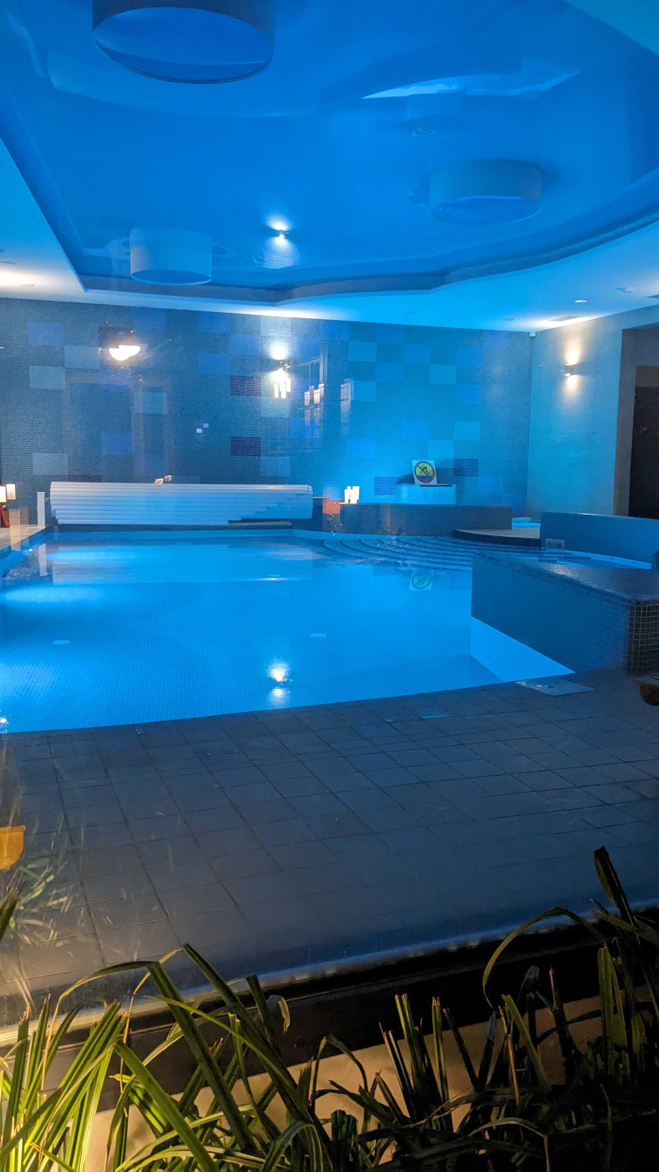 Apartament z basenem i SPA Lis i Las w Ślężańskim Parku Krajobrazowym