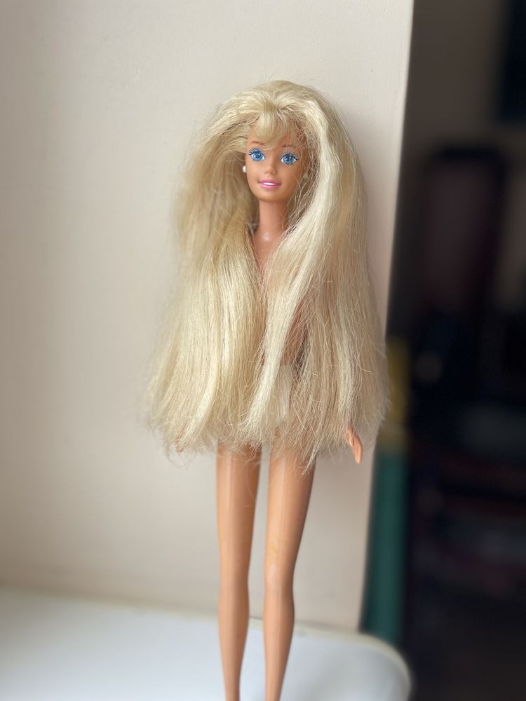 Барбі mattle barbie золотоволоска