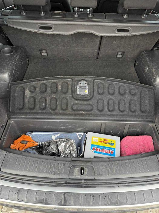 Chevrolet Captiva 2007