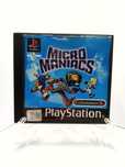 Jogo PlayStation 1 Micro Maniacs