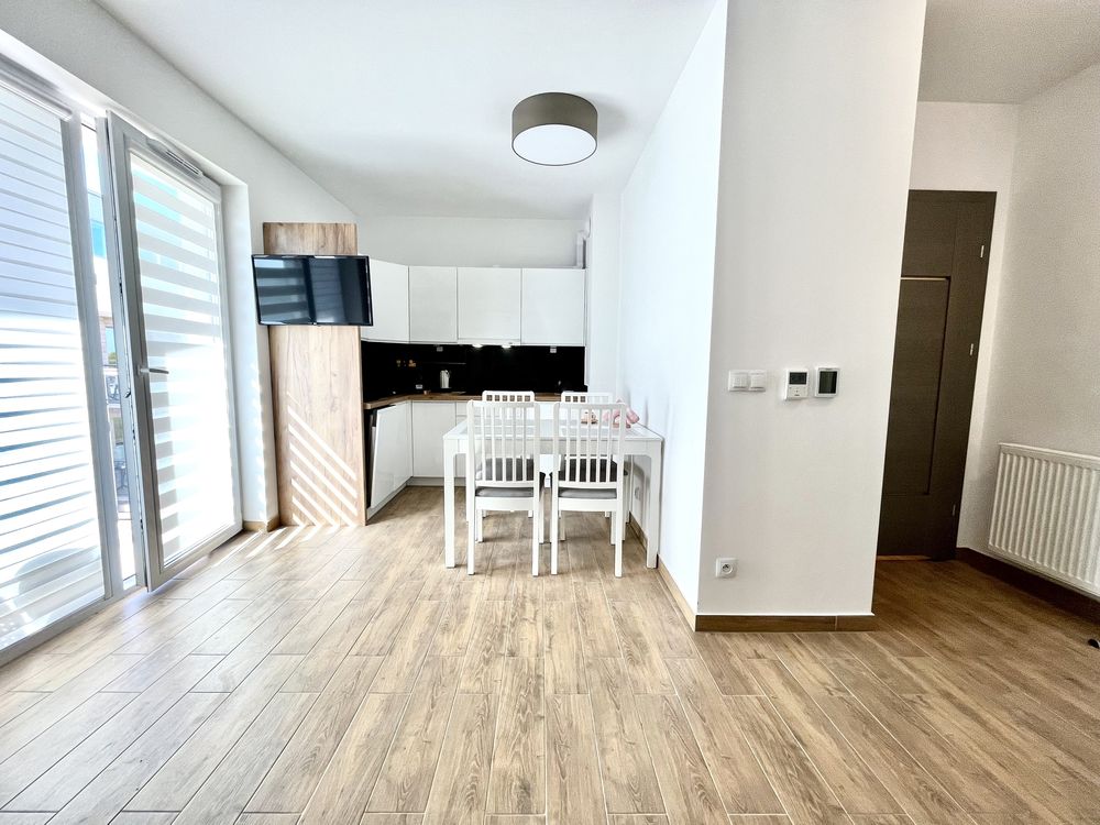 SimbaLea apartament -  (garaż +  rowery w cenie )