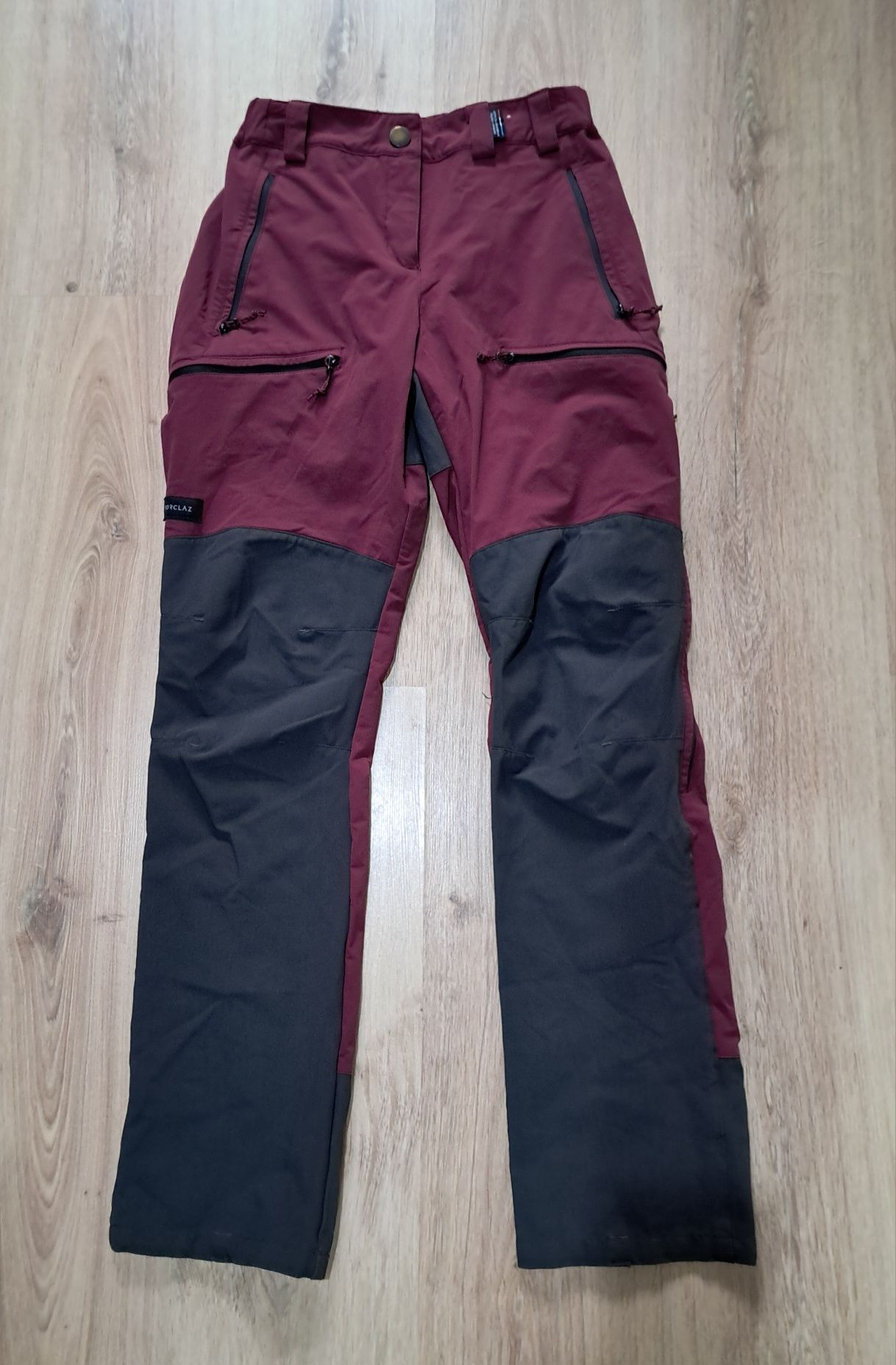 Трекінгові штани Quechua Forclaz Trek 900