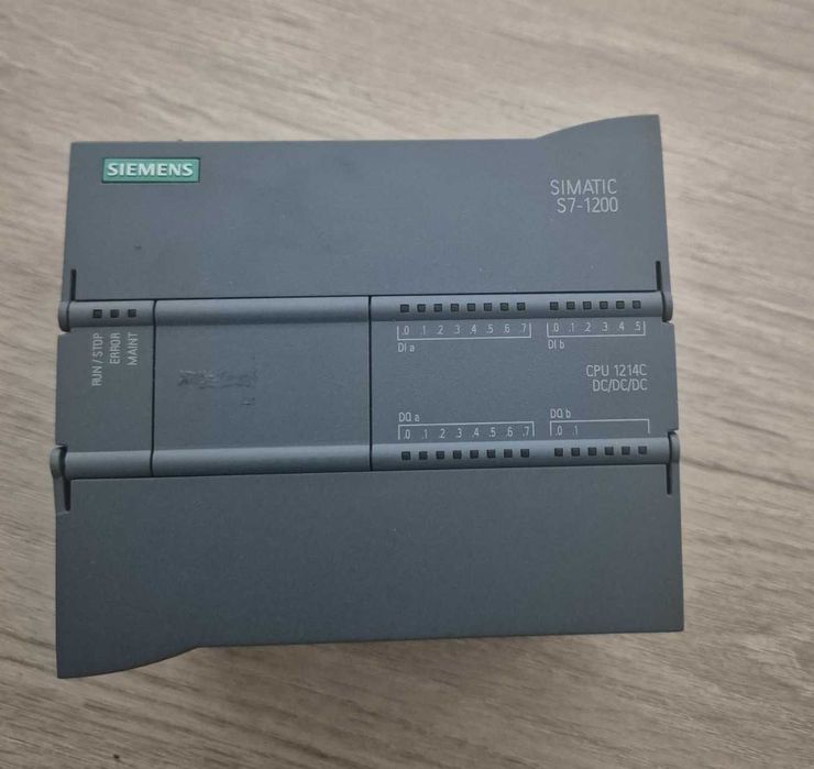 PLC Siemens SKU: 6ES7214-1AG31-0XB0