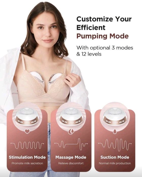 Bombas extratoras leite