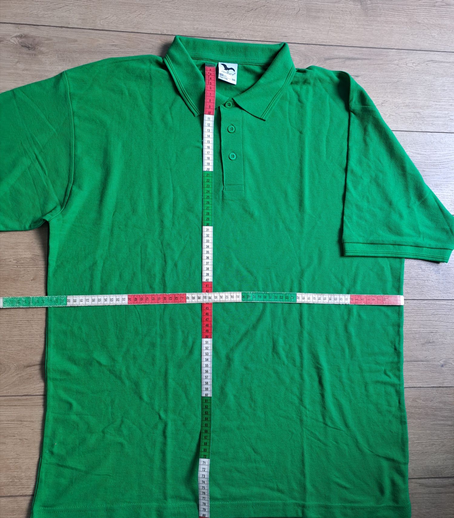 Polo nowe, zielone XXXL