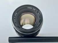 Sprzedam canon lens fl 50 1.4