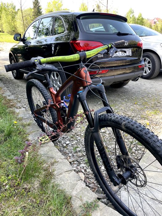Trek Fuel EX 8 Gen 6 M/L  RaceFace HT  2023r
