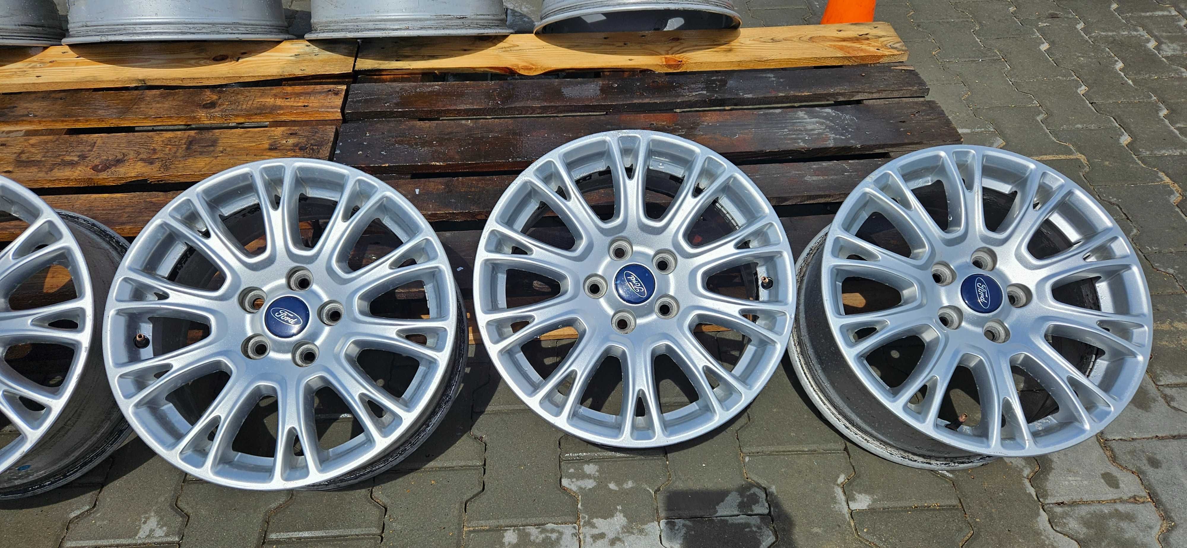 Felgi aluminiowe Ford/Volvo 16 cali " 5x108 7jx16 ET50