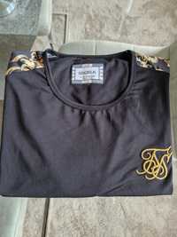 T-shirt siksilk c/ nova