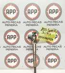 Injetores Audi Seat VW , Skoda 2.0 TDI de 150 CV , referência   0445110469 , 04L130277AC .
