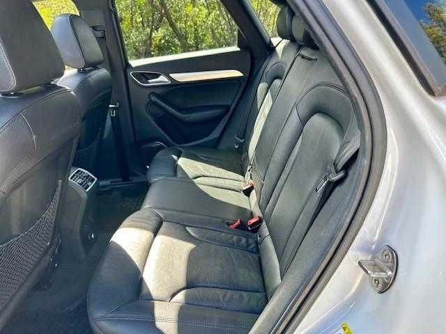 2017 Audi Q3 Prestige