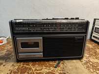Radiomagnetofon Telefunken bajazzo cr800