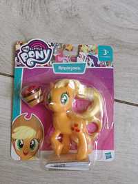 My Little Pony Hasbro Applejack G4 brushables