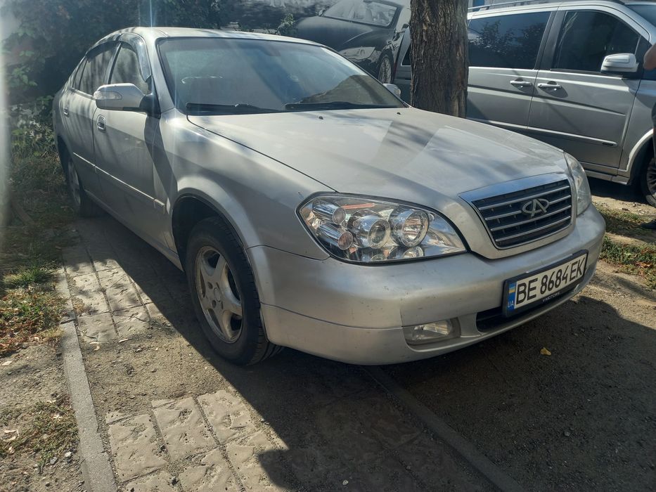Продам Chery Eastar