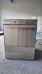 Zmywarka wyparzarka Stalgast z koszem 400x400
