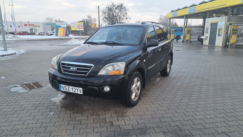 Kia sorento 2.4 executive 4x4