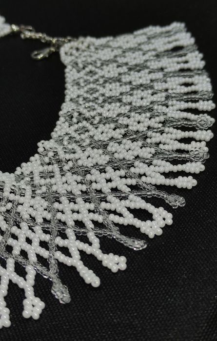 Вироби з бісеру: Силянка