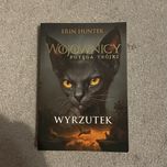 Wojownicy, Potęga trójki, Wyrzutek tom 3