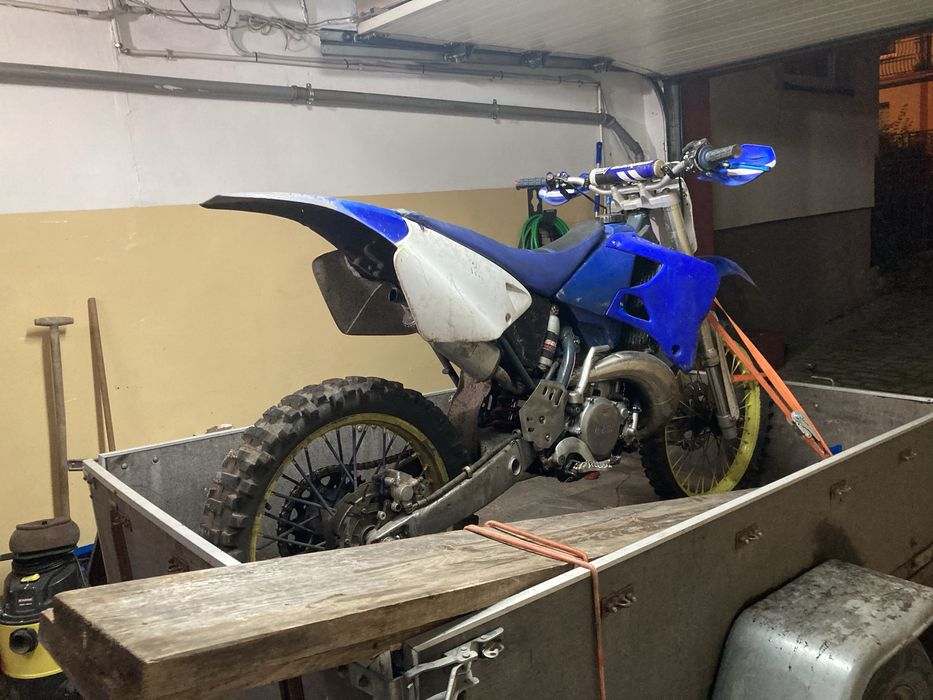 Yamaha yz 250(ktm,suzuki,kawasaki)