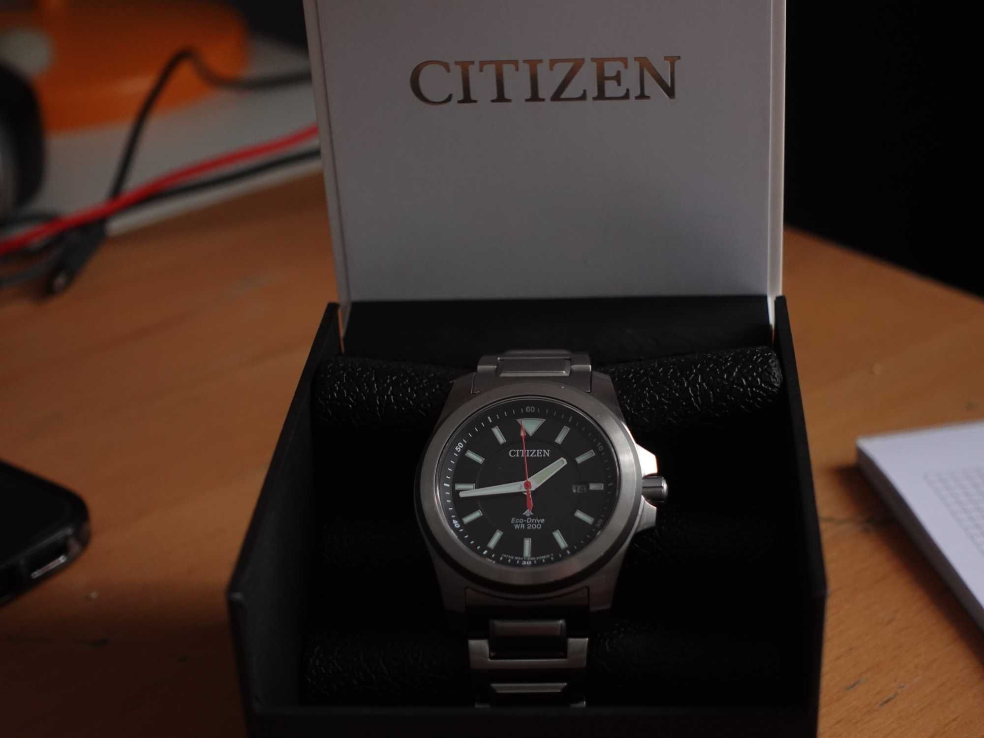 Zegarek Citizen Promaster Tough  BN0211-50EL