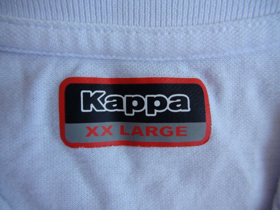 KAPPA koszulka polo XXL