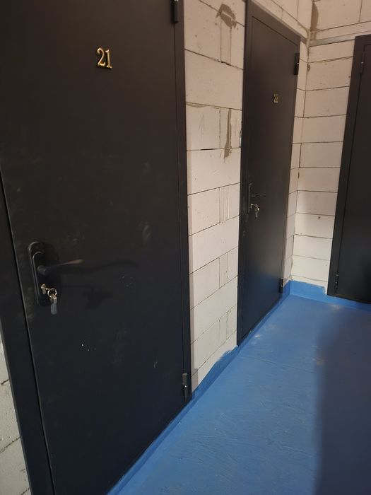 Кладовка комора склад