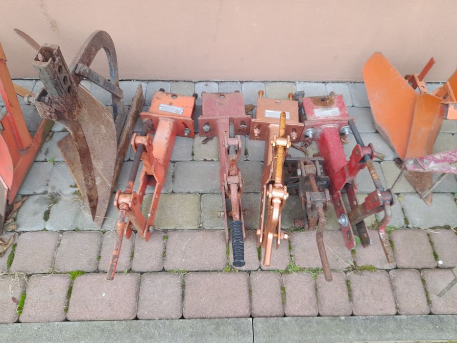 Плуг до мотоблока МТЗ Мотор Січ та інших