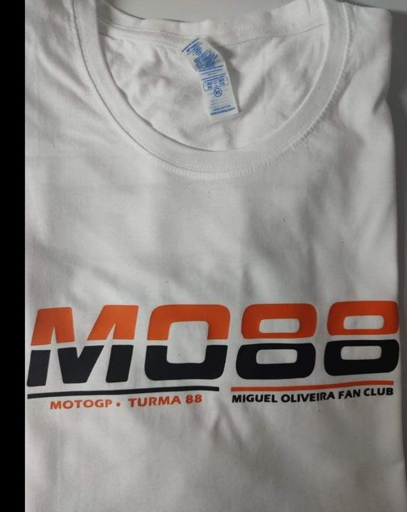 T-shirt Miguel Oliveira