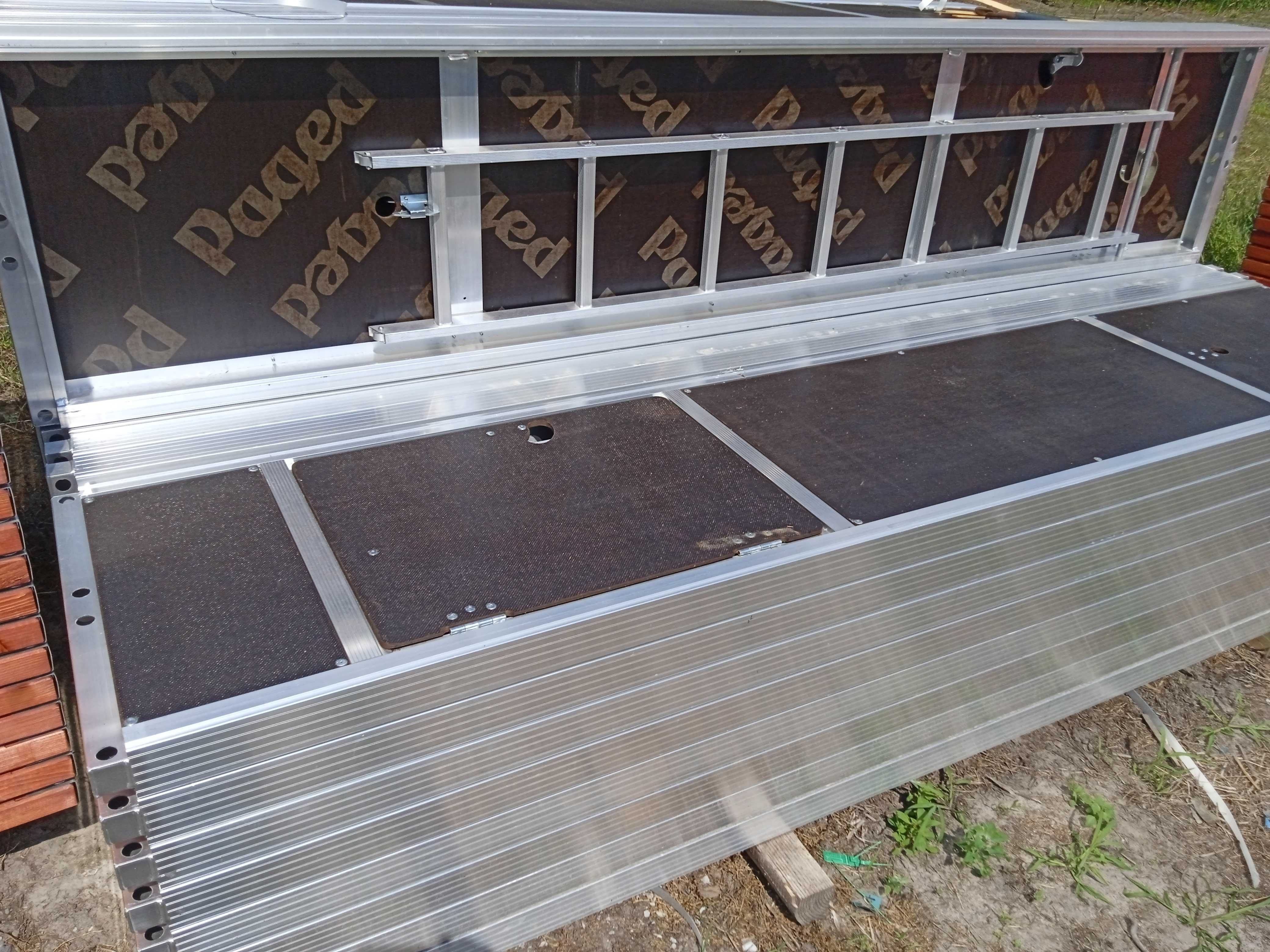 Plettack 300m 8,3m x 36 Rusztowanie Nowe