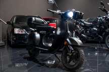 Sakura EV4000 electrica