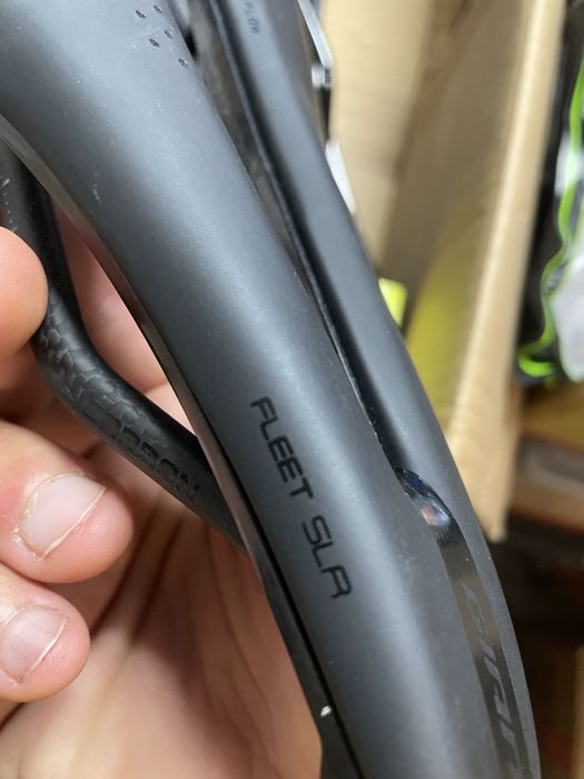 Selin Giant Carbono Fleet Slr