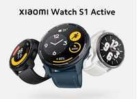 Xiaomi Watch S1 Active -stan idealny 3 miesięczny, jak nowy gwarancja